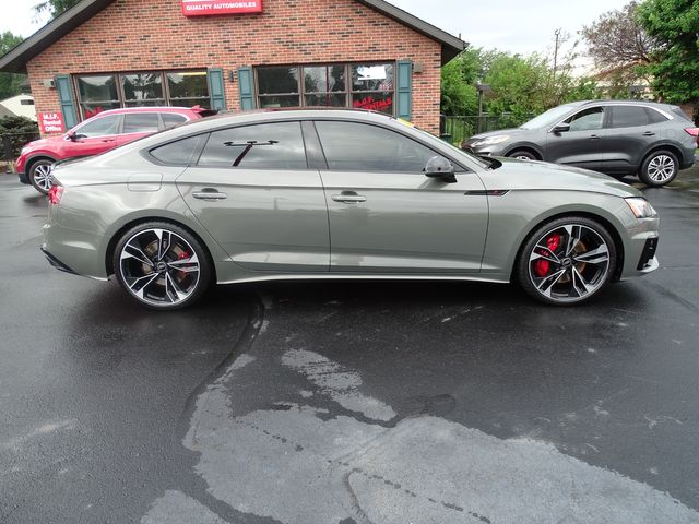 2025 Audi S5 Sportback