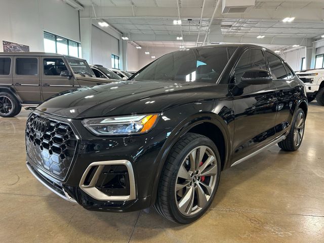 2025 Audi SQ5 Sportback Premium Plus quattro | Irving, Texas | Hopper Motorplex 2025 Audi SQ5 Sportback Premium Plus quattro | Irving, Texas | Hopper Motorplex