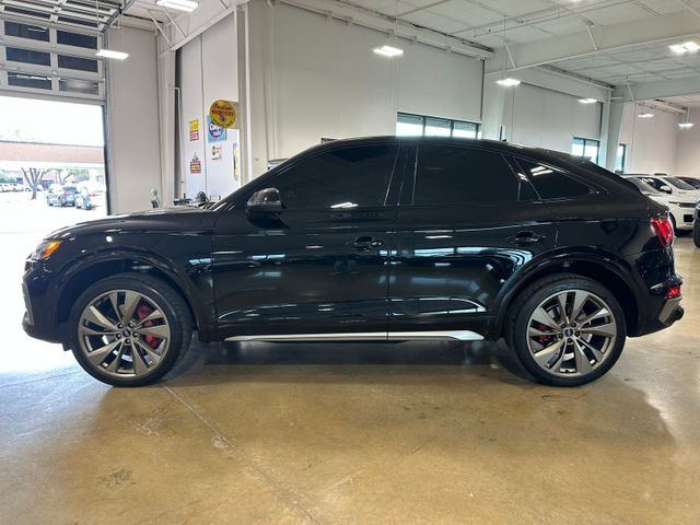 2025 Audi SQ5 Sportback Premium Plus quattro | Irving, Texas | Hopper Motorplex 2025 Audi SQ5 Sportback Premium Plus quattro | Irving, Texas | Hopper Motorplex