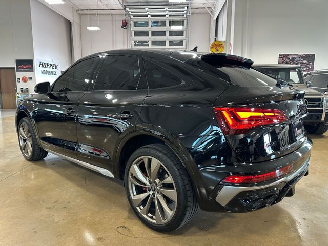 2025 Audi SQ5 Sportback Premium Plus quattro Magnesium Package 21" WHeels | Irving, Texas | Hopper Motorplex 2025 Audi SQ5 Sportback Premium Plus quattro Magnesium Package 21" WHeels | Irving, Texas | Hopper Motorplex