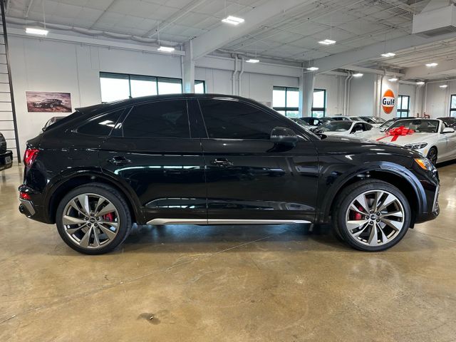 2025 Audi SQ5 Sportback Premium Plus Quattro Magnesium Package 21" Wheels | Irving, Texas | Hopper Motorplex 2025 Audi SQ5 Sportback Premium Plus Quattro Magnesium Package 21" Wheels | Irving, Texas | Hopper Motorplex