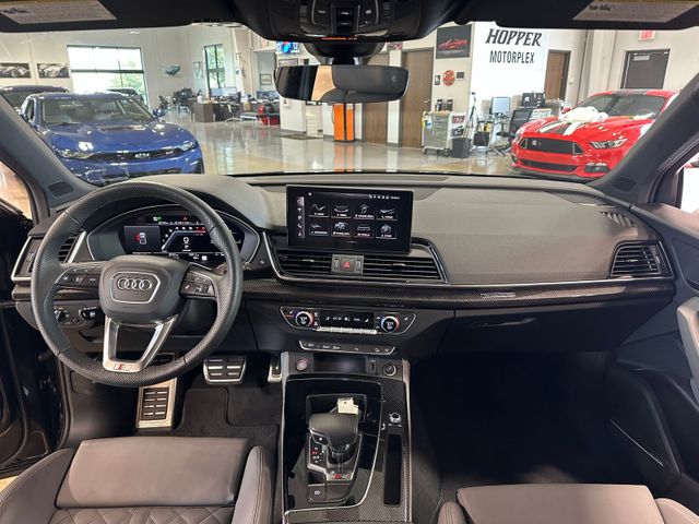 2025 Audi SQ5 Sportback Premium Plus Quattro Magnesium Package 21" Wheels | Irving, Texas | Hopper Motorplex 2025 Audi SQ5 Sportback Premium Plus Quattro Magnesium Package 21" Wheels | Irving, Texas | Hopper Motorplex