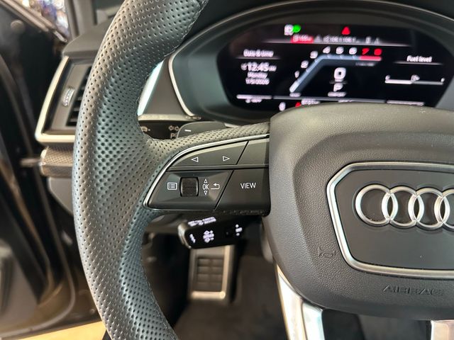 2025 Audi SQ5 Sportback Premium Plus Quattro Magnesium Package 21" Wheels | Irving, Texas | Hopper Motorplex