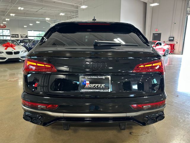2025 Audi SQ5 Sportback Premium Plus Quattro Magnesium Package 21" Wheels | Irving, Texas | Hopper Motorplex 2025 Audi SQ5 Sportback Premium Plus Quattro Magnesium Package 21" Wheels | Irving, Texas | Hopper Motorplex