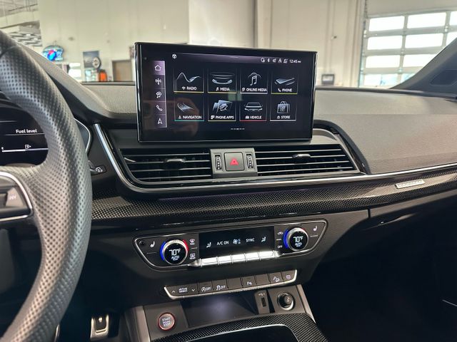 2025 Audi SQ5 Sportback Premium Plus Quattro Magnesium Package 21" Wheels | Irving, Texas | Hopper Motorplex 2025 Audi SQ5 Sportback Premium Plus Quattro Magnesium Package 21" Wheels | Irving, Texas | Hopper Motorplex