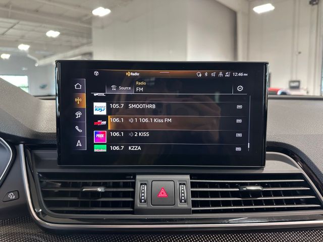 2025 Audi SQ5 Sportback Premium Plus Quattro Magnesium Package 21" Wheels | Irving, Texas | Hopper Motorplex