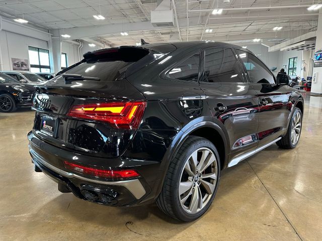 2025 Audi SQ5 Sportback 3.0T quattro Premium Plus