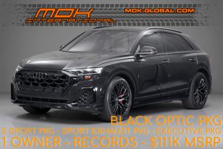 2025 Audi Sq8