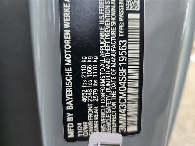 2025 BMW 2 Series M240i 2025 BMW 2 Series M240i