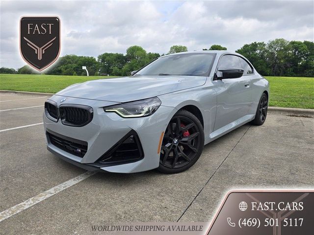 2025 BMW 2 Series M240i