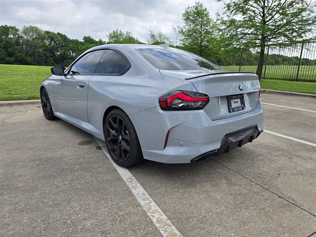 2025 BMW 2 Series M240i 2025 BMW 2 Series M240i