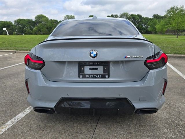 2025 BMW 2 Series M240i