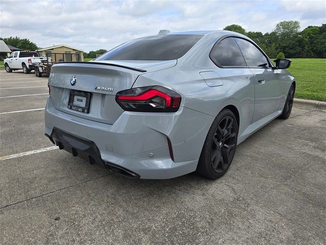 2025 BMW 2 Series M240i