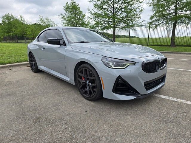 2025 BMW 2 Series M240i 2025 BMW 2 Series M240i