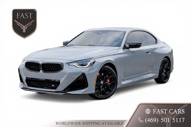 2025 BMW 2 Series M240i