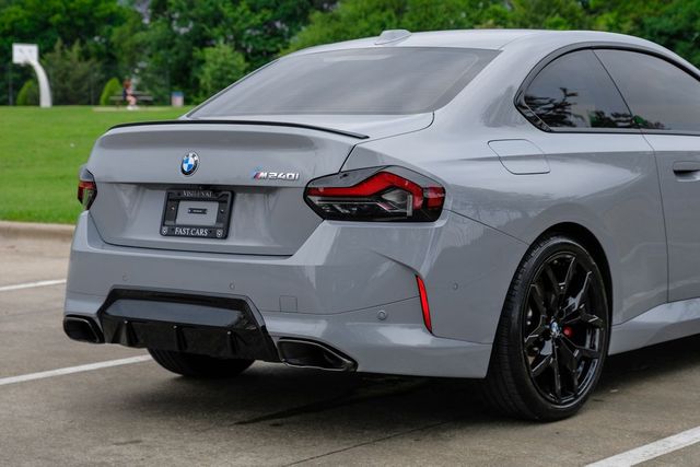 2025 BMW 2 Series M240i 2025 BMW 2 Series M240i