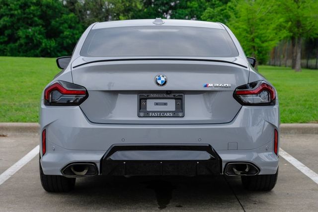 2025 BMW 2 Series M240i 2025 BMW 2 Series M240i
