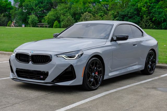 2025 BMW 2 Series M240i 2025 BMW 2 Series M240i