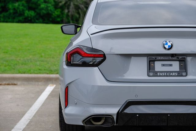 2025 BMW 2 Series M240i 2025 BMW 2 Series M240i