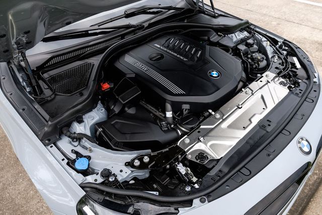 2025 BMW 2 Series M240i