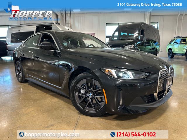 2025 BMW i4 xDrive40 | Irving, Texas | Hopper Motorplex