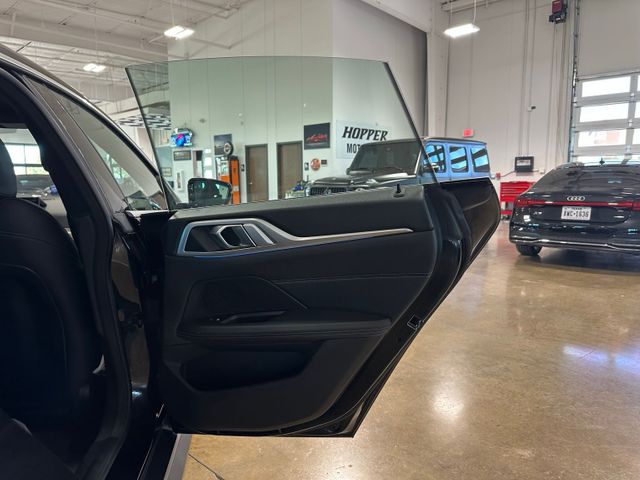 2025 BMW i4 xDrive40 | Irving, Texas | Hopper Motorplex