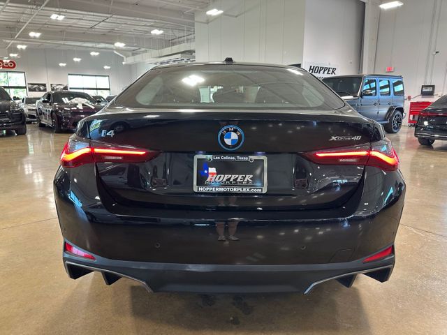 2025 BMW i4 xDrive40 | Irving, Texas | Hopper Motorplex