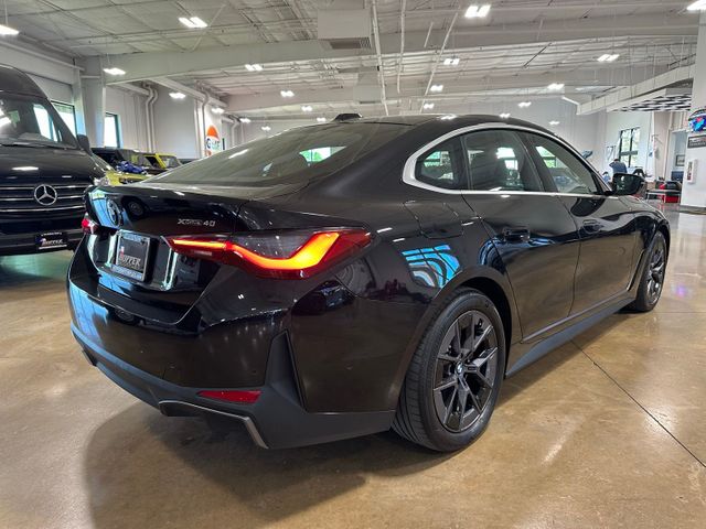 2025 BMW i4 xDrive40 | Irving, Texas | Hopper Motorplex
