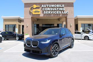 2025 BMW X3 30 xDrive | Bullhead City, AZ | Automobile Consulting Services