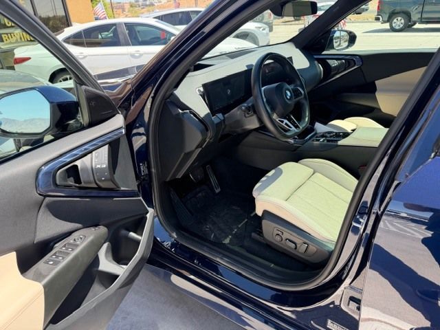 2025 BMW X3 30 xDrive | Bullhead City, AZ | Automobile Consulting Services 2025 BMW X3 30 xDrive | Bullhead City, AZ | Automobile Consulting Services