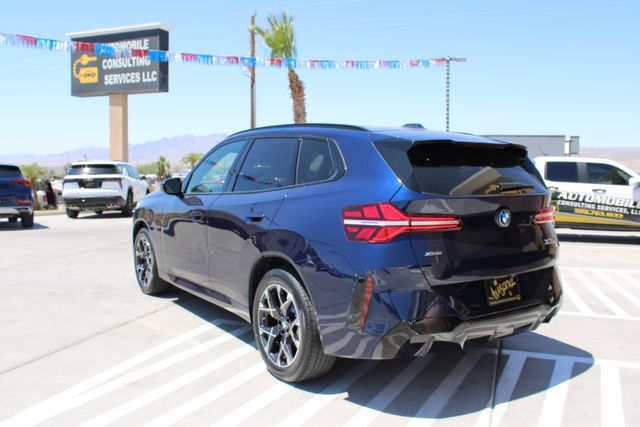 2025 BMW X3 30 xDrive | Bullhead City, AZ | Automobile Consulting Services
