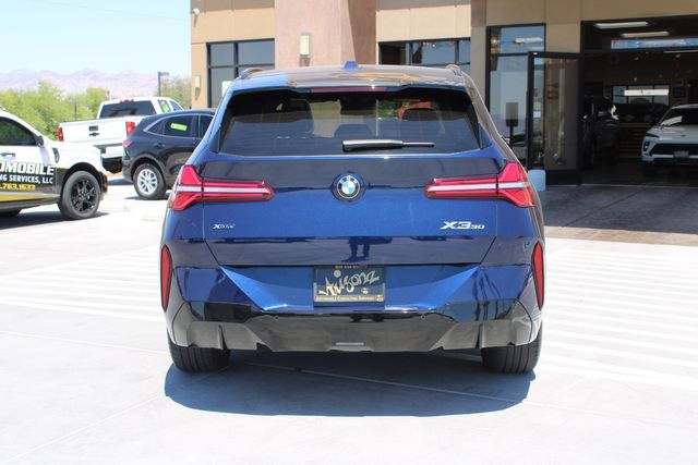 2025 BMW X3 30 xDrive | Bullhead City, AZ | Automobile Consulting Services