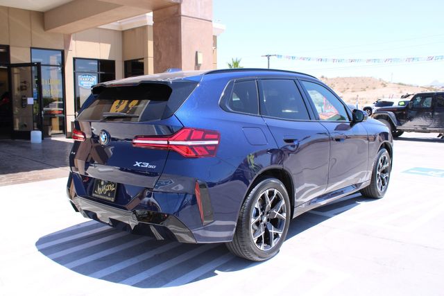 2025 BMW X3 30 xDrive | Bullhead City, AZ | Automobile Consulting Services 2025 BMW X3 30 xDrive | Bullhead City, AZ | Automobile Consulting Services