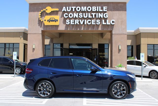 2025 BMW X3 30 xDrive | Bullhead City, AZ | Automobile Consulting Services 2025 BMW X3 30 xDrive | Bullhead City, AZ | Automobile Consulting Services