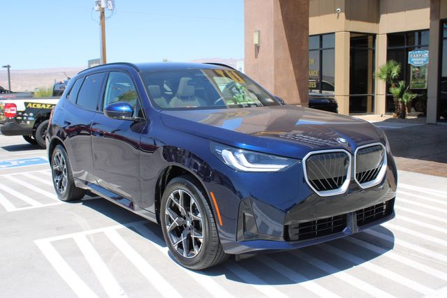 2025 BMW X3 30 xDrive | Bullhead City, AZ | Automobile Consulting Services