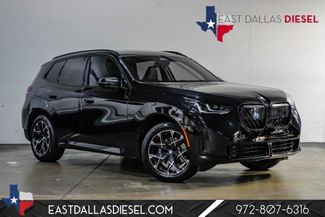 2025 BMW X3 30 xDrive VEGANZA PERFORATED & QUILTED LEATHER TX | Dallas, TX | East Dallas Diesel