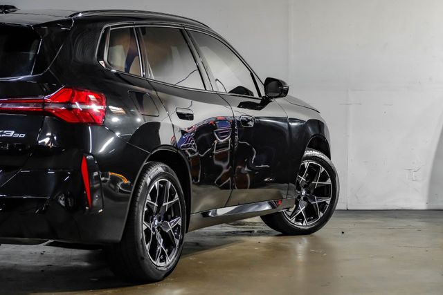 2025 BMW X3 30 xDrive VEGANZA PERFORATED & QUILTED LEATHER TX | Dallas, TX | East Dallas Diesel 2025 BMW X3 30 xDrive VEGANZA PERFORATED & QUILTED LEATHER TX | Dallas, TX | East Dallas Diesel