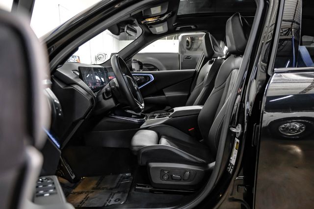 2025 BMW X3 30 xDrive VEGANZA PERFORATED &amp; QUILTED LEATHER TX | Dallas, TX | East Dallas Diesel