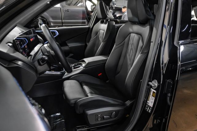 2025 BMW X3 30 xDrive VEGANZA PERFORATED &amp; QUILTED LEATHER TX | Dallas, TX | East Dallas Diesel