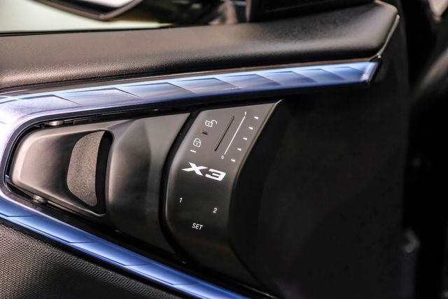 2025 BMW X3 30 xDrive VEGANZA PERFORATED & QUILTED LEATHER TX | Dallas, TX | East Dallas Diesel 2025 BMW X3 30 xDrive VEGANZA PERFORATED & QUILTED LEATHER TX | Dallas, TX | East Dallas Diesel