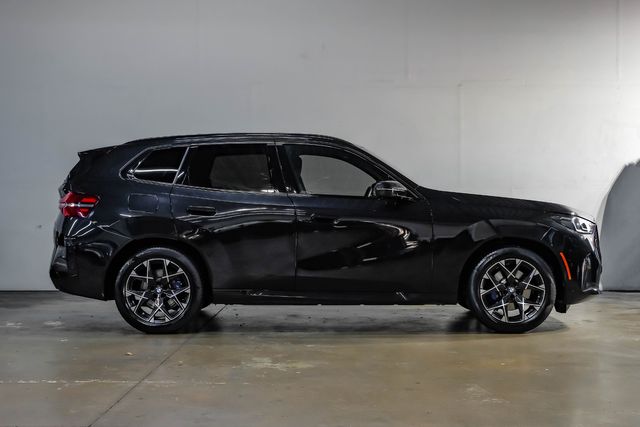 2025 BMW X3 30 xDrive VEGANZA PERFORATED &amp; QUILTED LEATHER TX | Dallas, TX | East Dallas Diesel