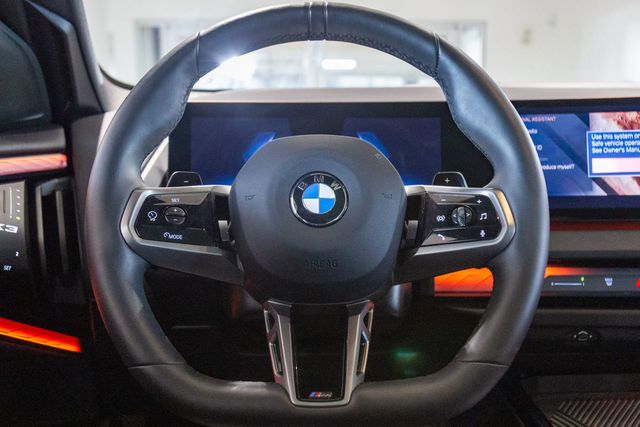 2025 BMW X3 30 xDrive M Sport Package Convenience Package