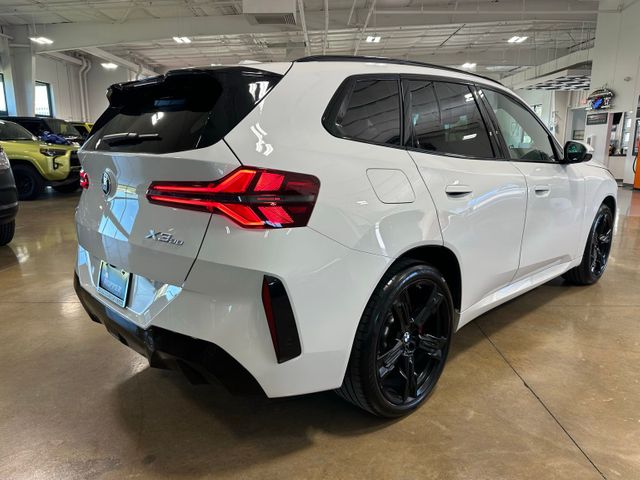 2025 BMW X3 30 xDrive | Irving, Texas | Hopper Motorplex