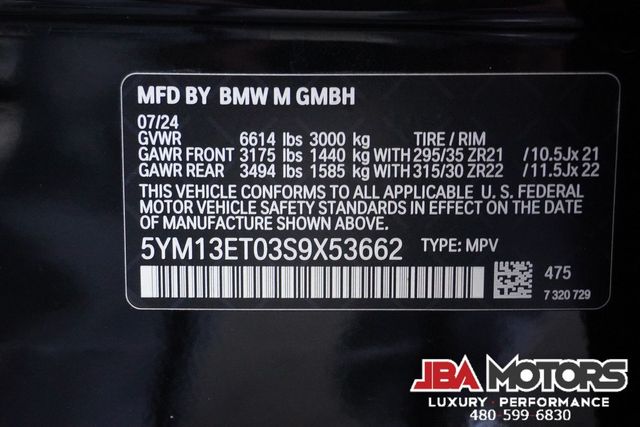 2025 BMW X5 M Competition AWD SUV X5M | MESA, AZ | JBA MOTORS 2025 BMW X5 M Competition AWD SUV X5M | MESA, AZ | JBA MOTORS