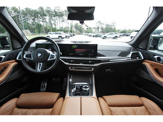 2025 BMW X5 M60i