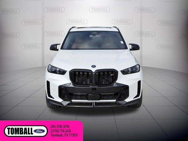 2025 BMW X5 M60i