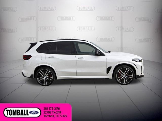 2025 BMW X5 M60i