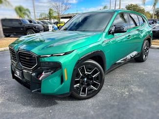 2025 BMW XM ISLE OF MAN WHITE LEATHER XM 1 OWNER $170K MSRP | Plant City Florida | Bayshore Automotive  in Plant City, Florida 33563