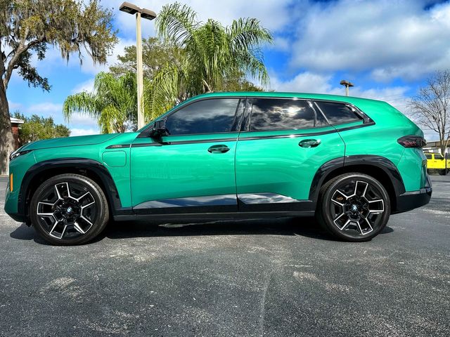 2025 BMW XM ISLE OF MAN WHITE LEATHER XM 1 OWNER $170K MSRP | Plant City, FL | psv5 DEMO - Bayshore Automotive