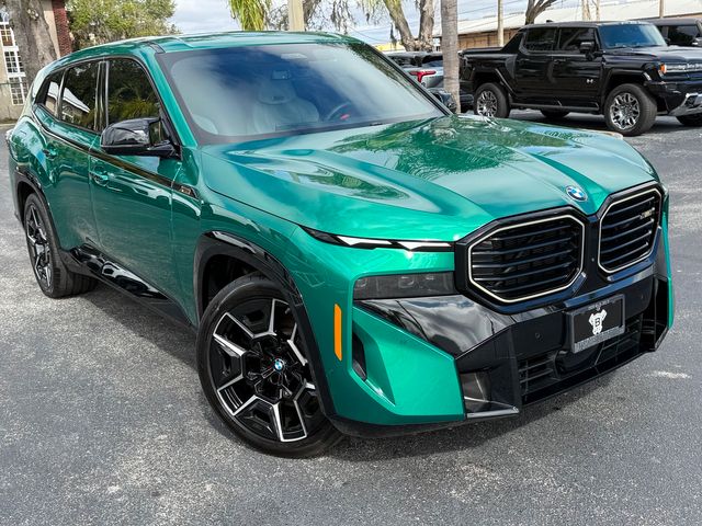2025 BMW XM ISLE OF MAN WHITE LEATHER XM 1 OWNER $170K MSRP | Plant City, FL | psv5 DEMO - Bayshore Automotive